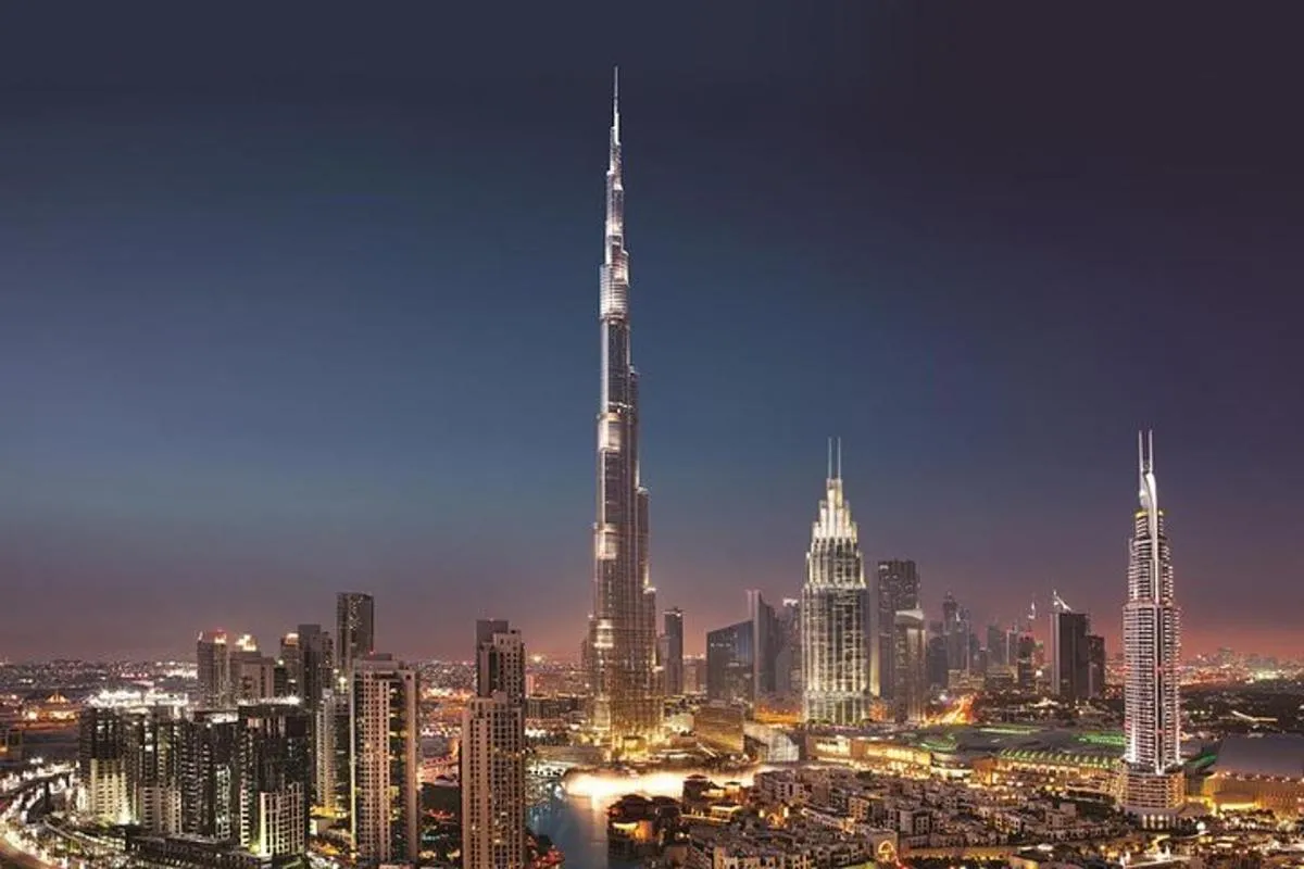 Authentic Dubai Journey Full day Dubai tour