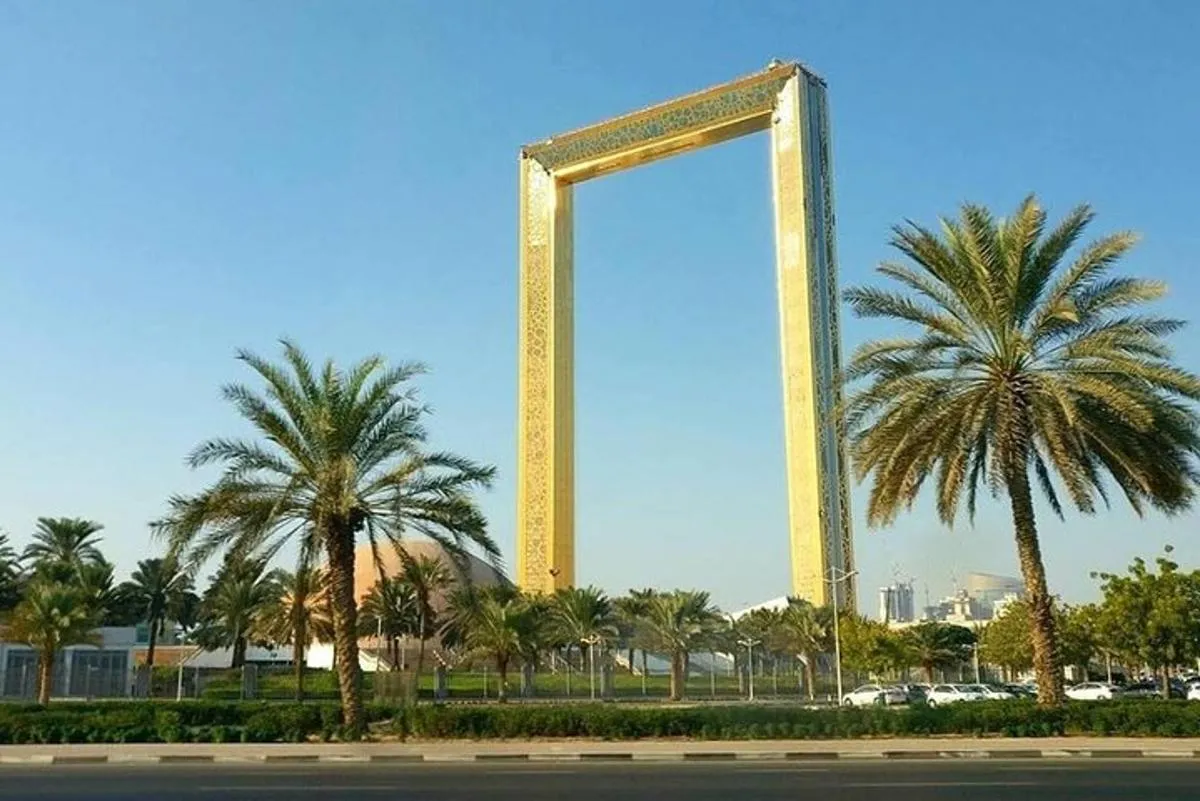 Image 1 of Authentic Dubai Journey Full day Dubai tour