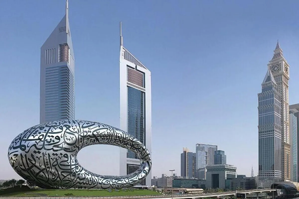 Image 2 of Authentic Dubai Journey Full day Dubai tour