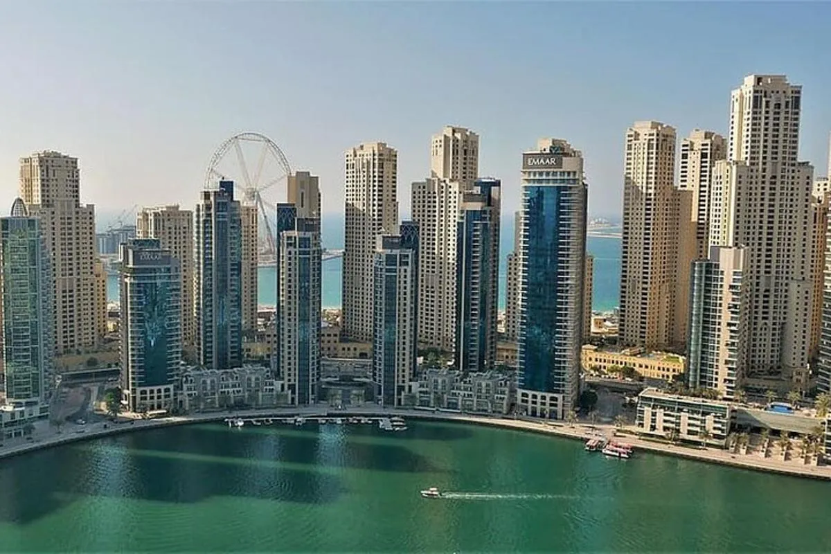 Image 3 of Authentic Dubai Journey Full day Dubai tour