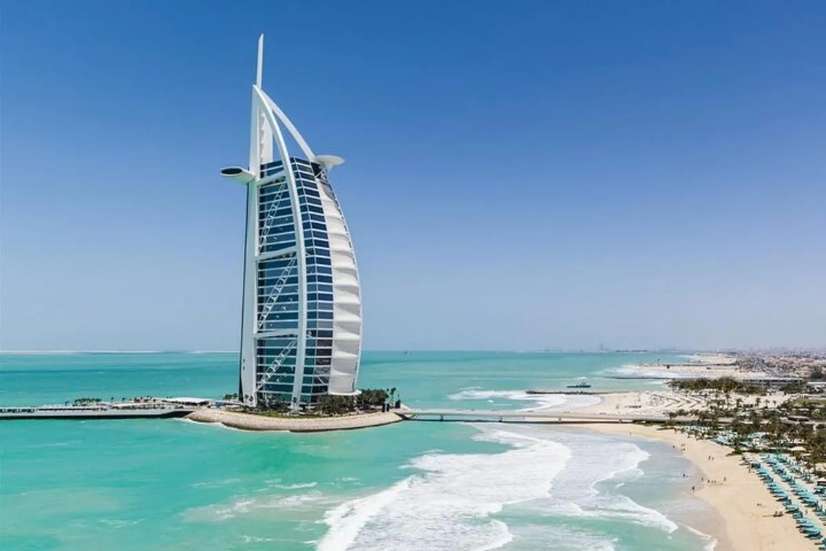 Image 4 of Authentic Dubai Journey Full day Dubai tour
