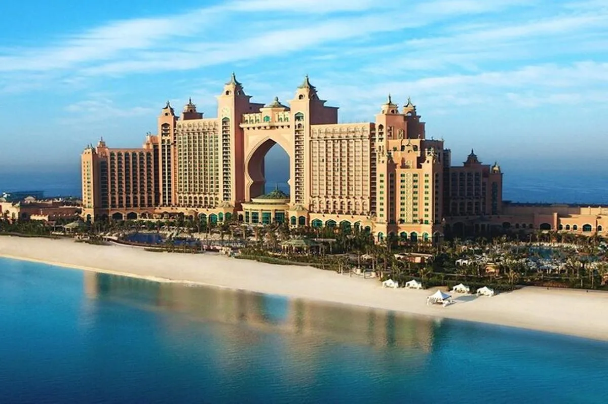 Image 5 of Authentic Dubai Journey Full day Dubai tour