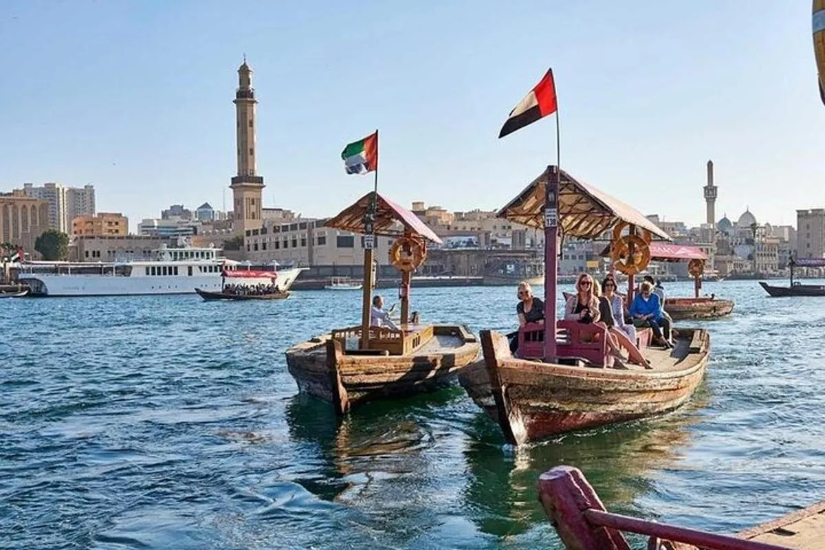 Image 6 of Authentic Dubai Journey Full day Dubai tour