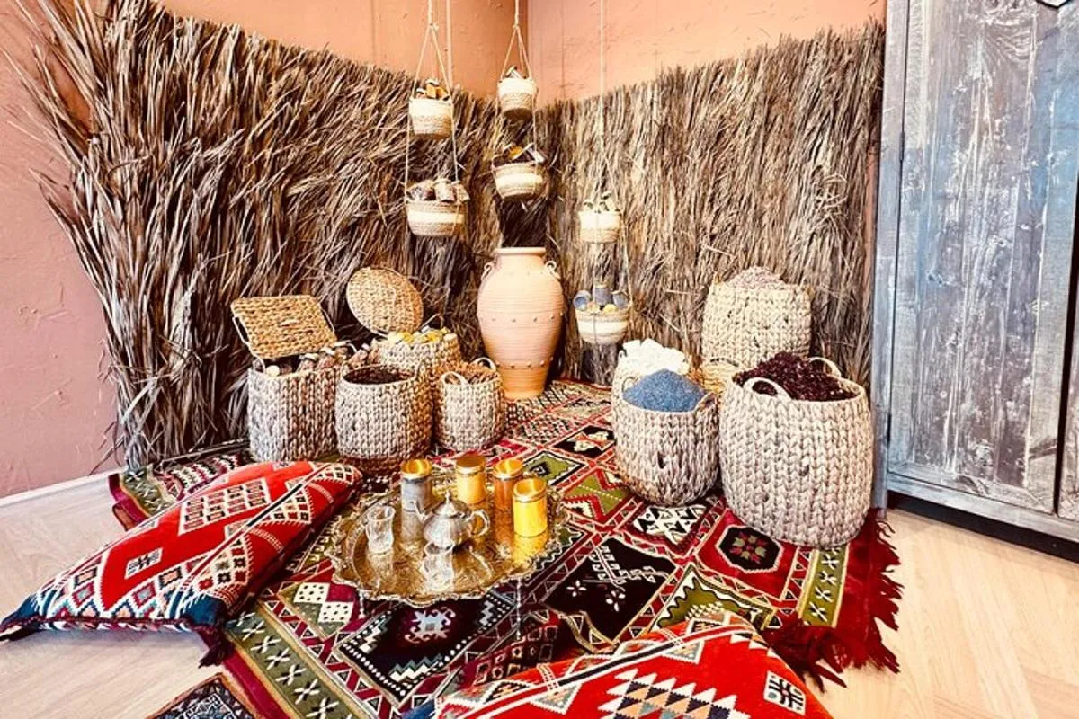 Image 0 of Authentic Old Dubai, Souks, Tastings & local boat Guided Tour