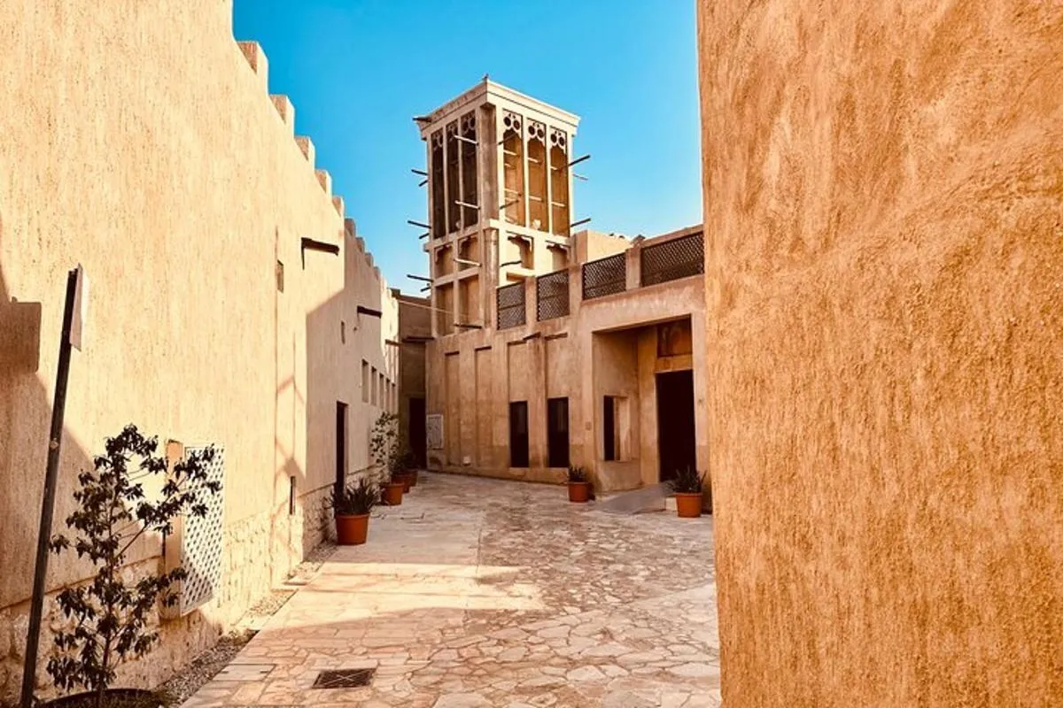 Image 3 of Authentic Old Dubai, Souks, Tastings & local boat Guided Tour