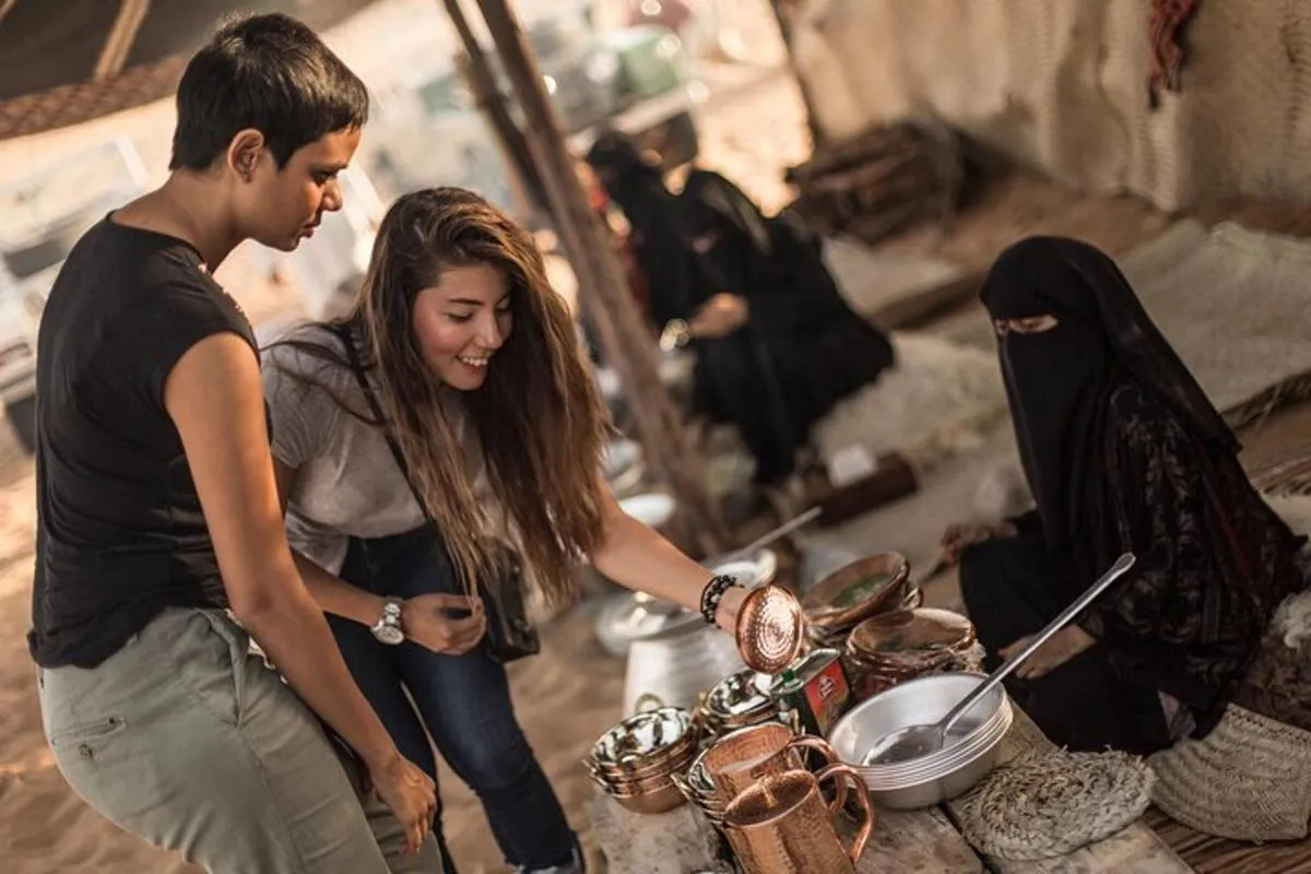 Image 1 of Bedouin Culture Safari