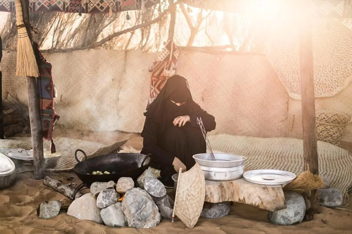 Image 2 of Bedouin Culture Safari