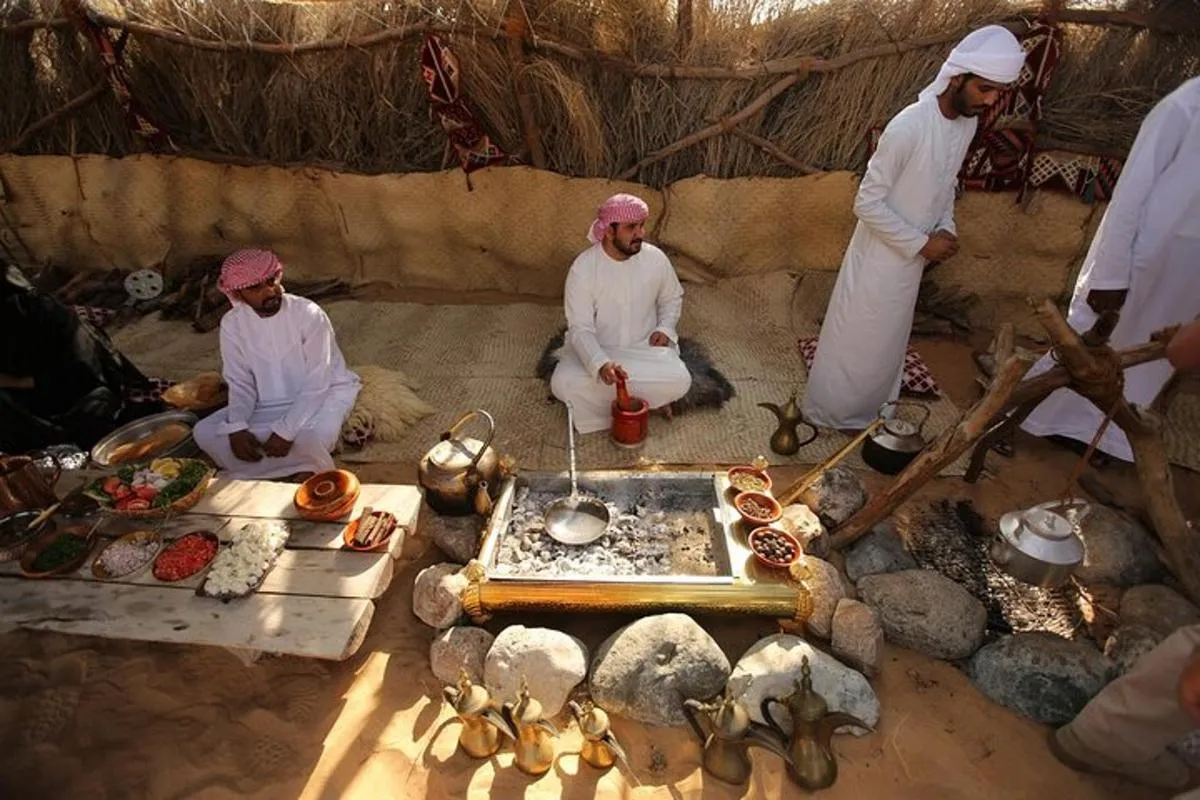 Image 3 of Bedouin Culture Safari