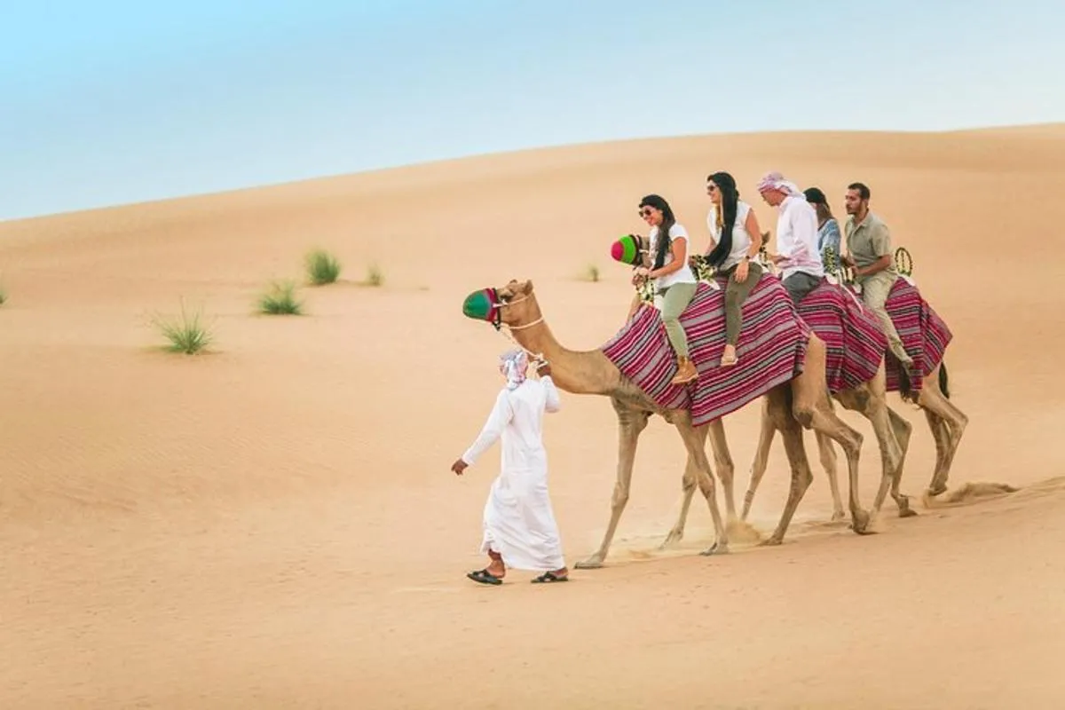 Image 5 of Bedouin Culture Safari