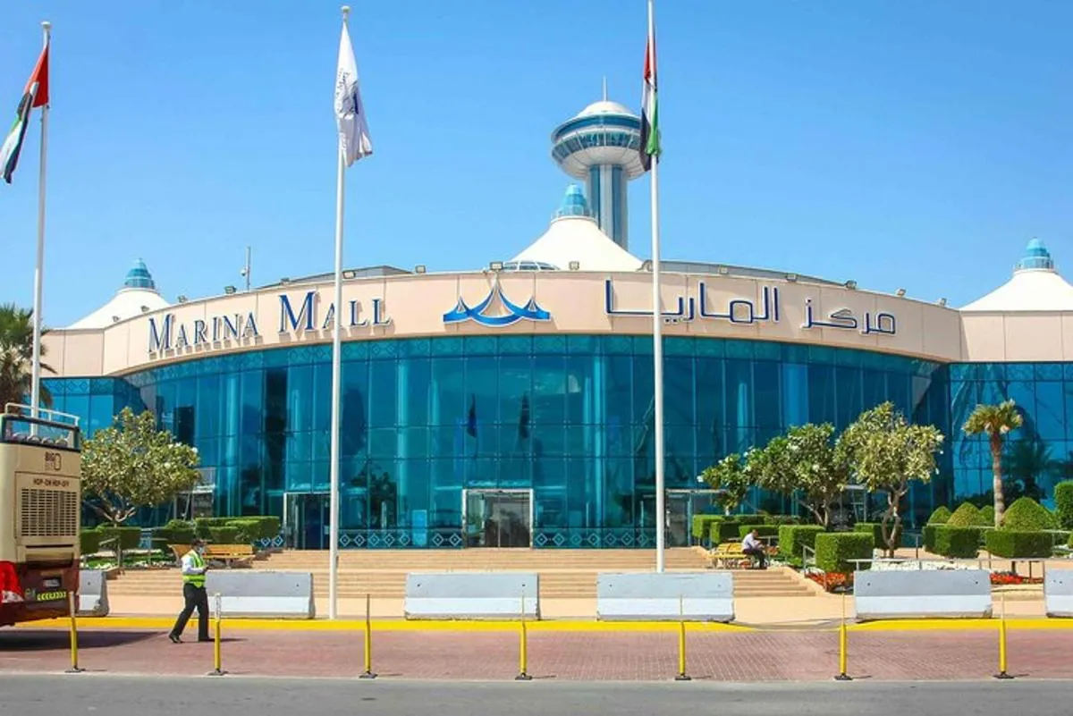 Image 2 of Best Attractions of Abu Dhabi City Day Trip from Dubai