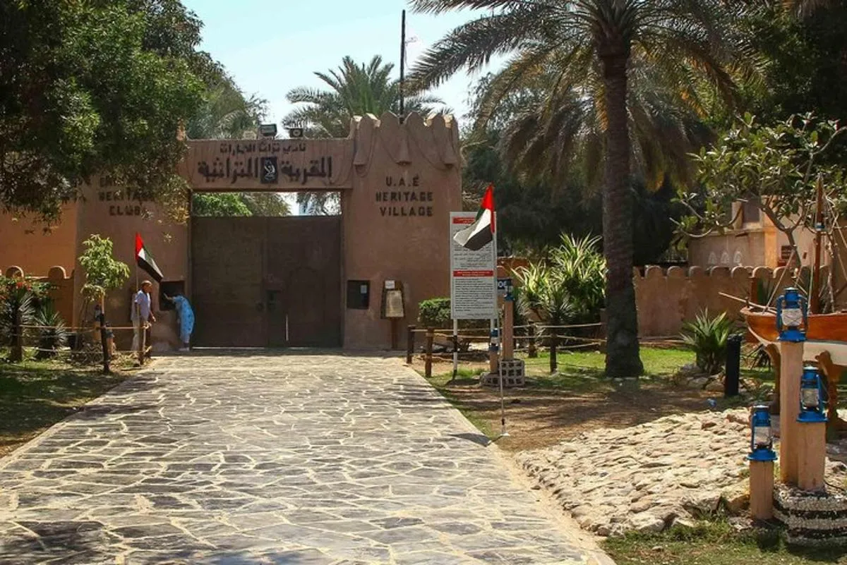 Image 3 of Best Attractions of Abu Dhabi City Day Trip from Dubai