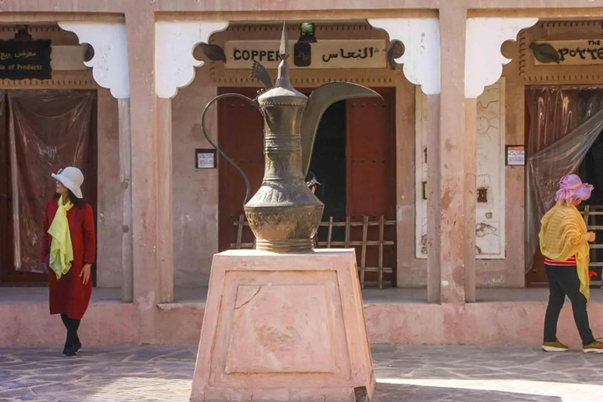 Image 5 of Best Attractions of Abu Dhabi City Day Trip from Dubai
