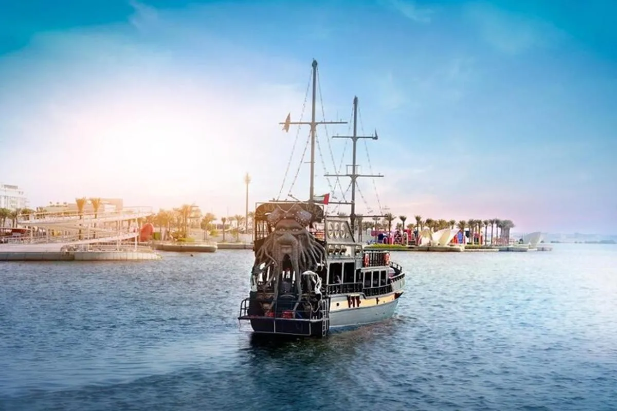 Image 0 of Black Pearl Sightseeing Cruise of Dubai