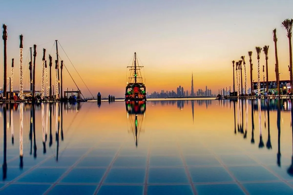 Image 1 of Black Pearl Sightseeing Cruise of Dubai