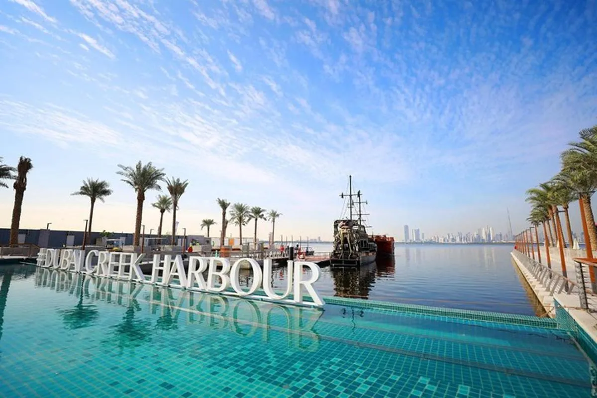 Image 2 of Black Pearl Sightseeing Cruise of Dubai