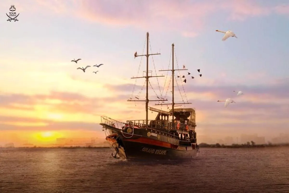 Image 5 of Black Pearl Sightseeing Cruise of Dubai