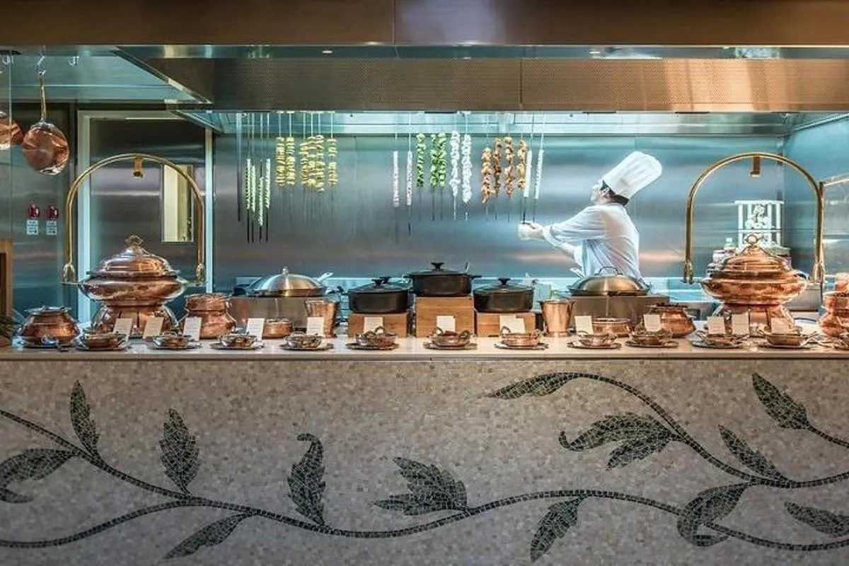 Image 1 of Buffet Dining in Palazzo Versace Dubai