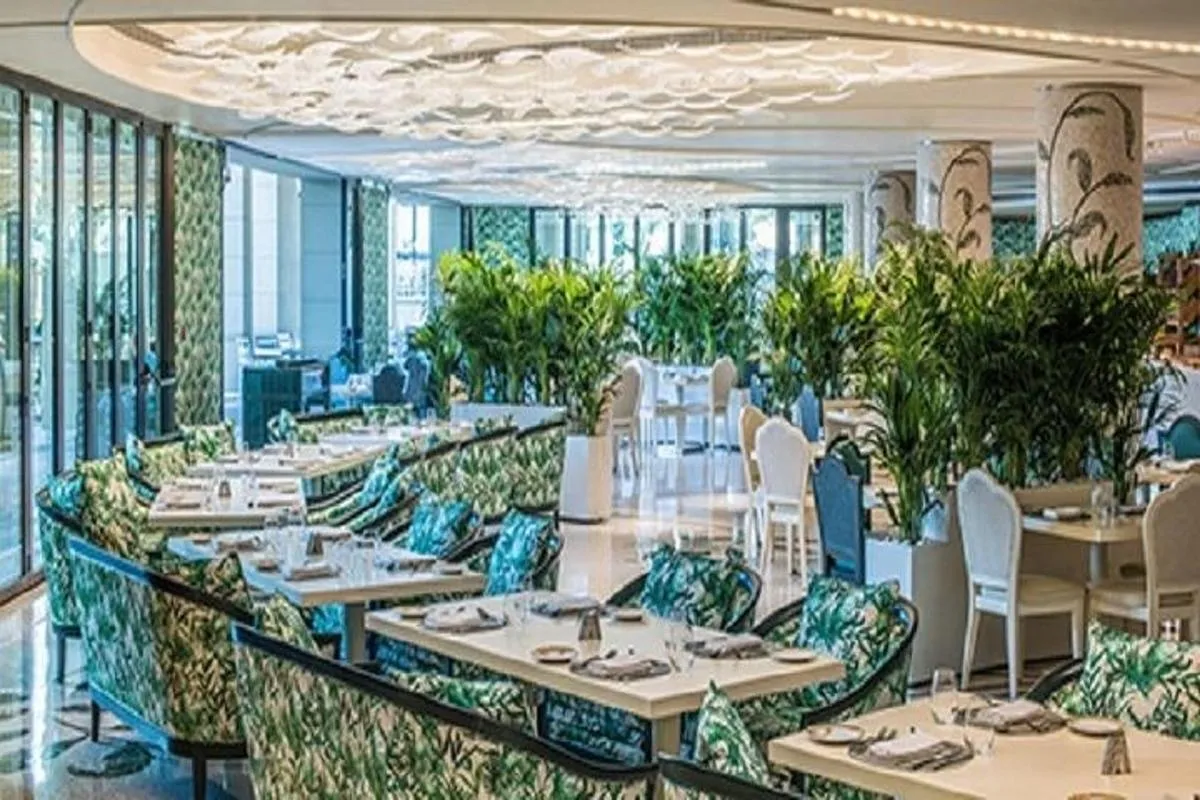 Image 3 of Buffet Dining in Palazzo Versace Dubai