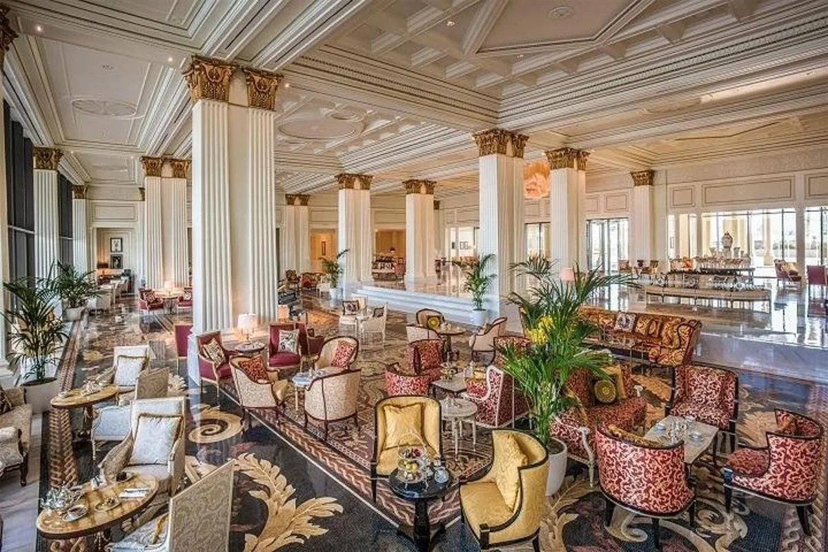 Image 4 of Buffet Dining in Palazzo Versace Dubai