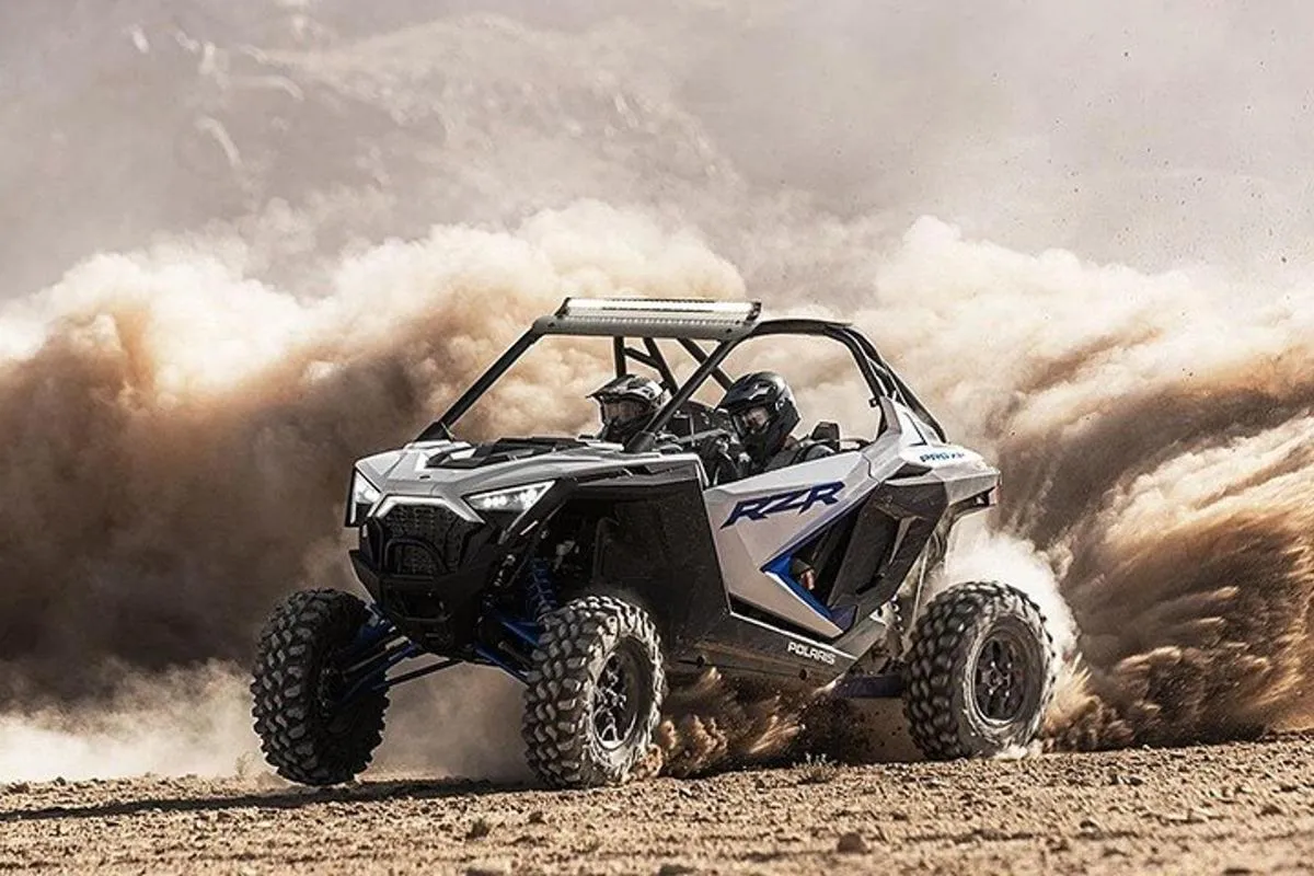 Image 6 of Buggy Ride Dubai & Dubai Desert Safari & Camel Ride with pickup