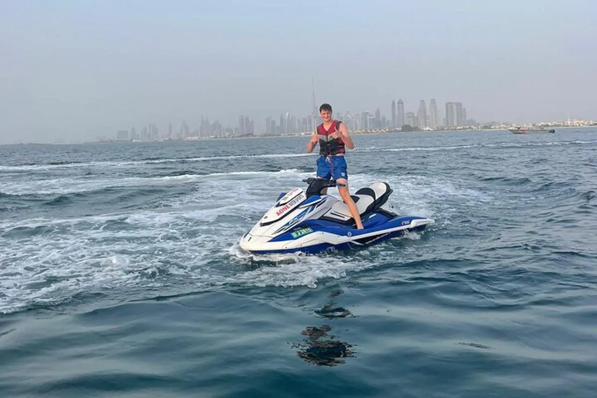 Image 3 of Burj Al Arab 30-minute Jet-ski Ride