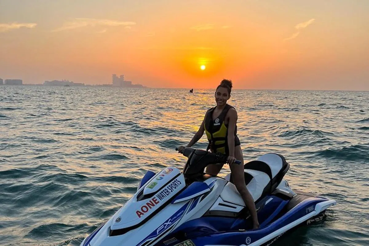 Image 4 of Burj Al Arab 30-minute Jet-ski Ride