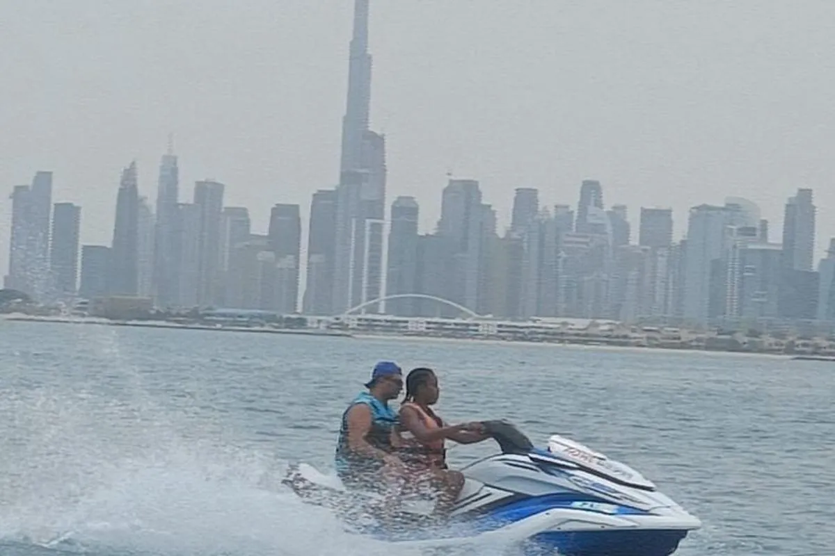 Image 5 of Burj Al Arab 30-minute Jet-ski Ride