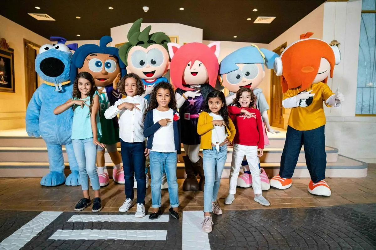 Image 5 of Burj Khalifa 124th–125th floors and KidZania Combo