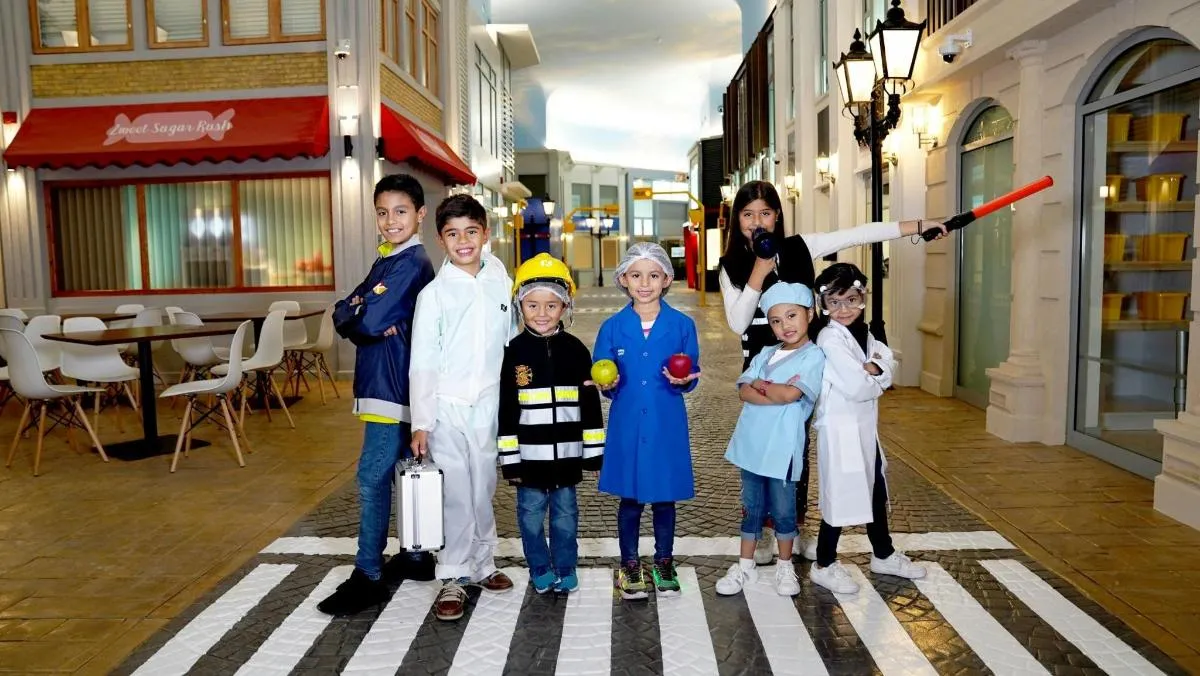 Image 6 of Burj Khalifa 124th–125th floors and KidZania Combo