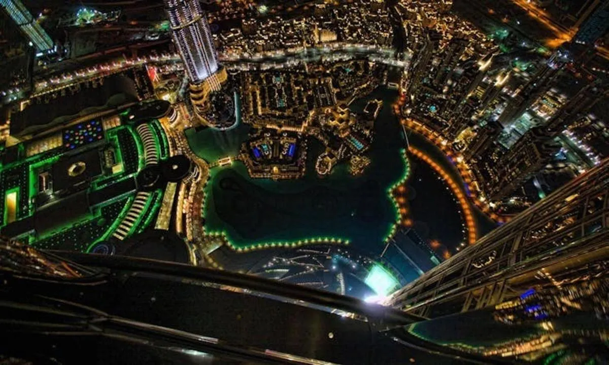 Image 2 of Burj Khalifa Admission Tickets: Floors 124 and 125