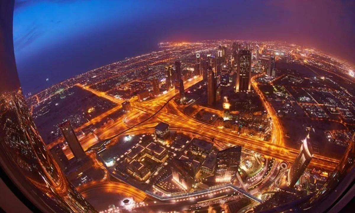 Image 3 of Burj Khalifa Admission Tickets: Floors 124 and 125