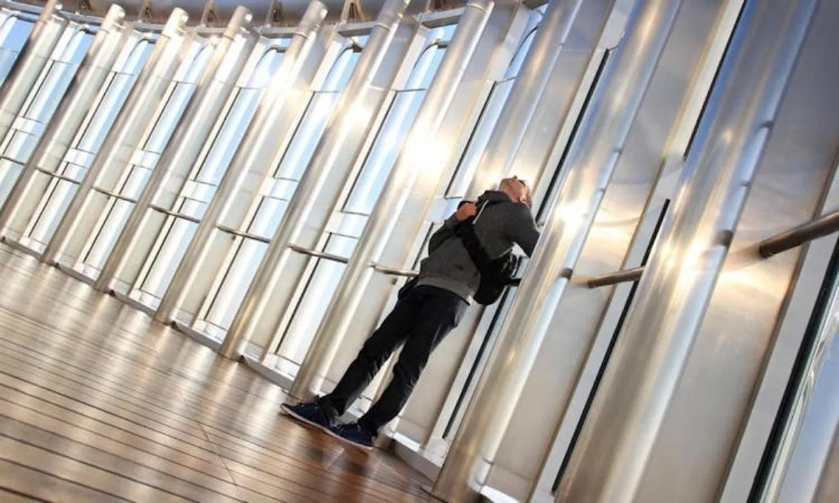 Image 5 of Burj Khalifa Admission Tickets: Floors 124 and 125
