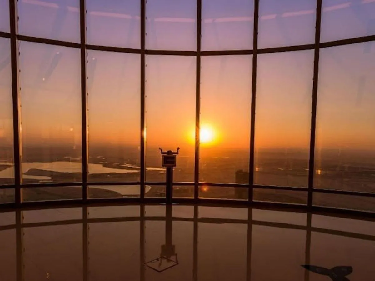 Image 6 of Burj Khalifa Admission Tickets: Floors 124 and 125