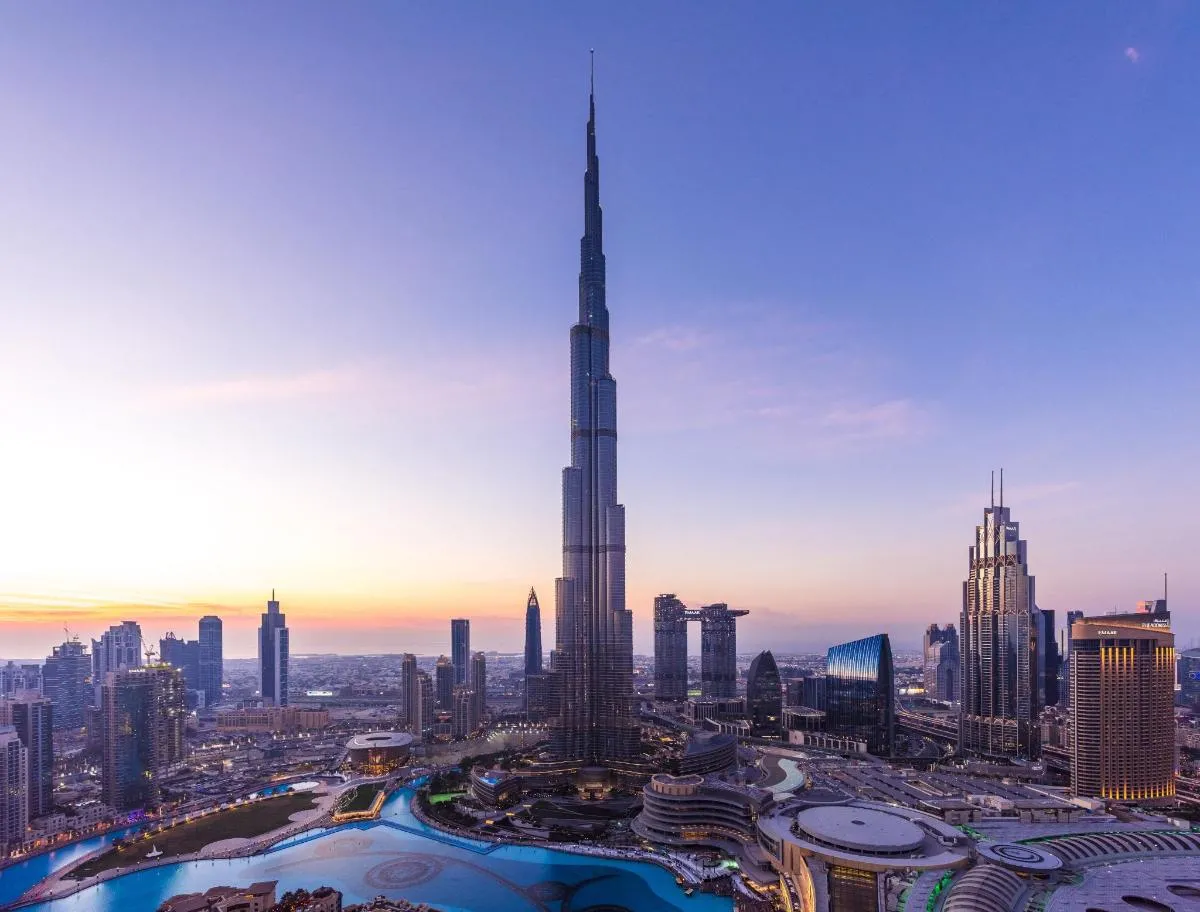 Image 0 of Burj Khalifa At The Top Ticket