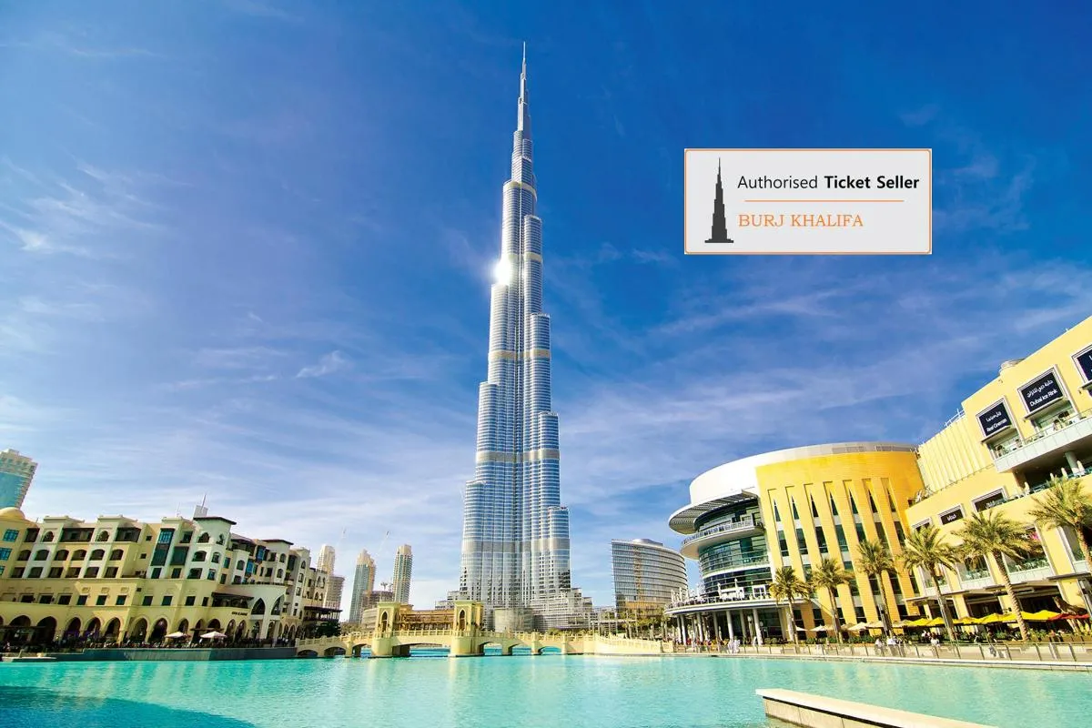 Image 2 of Burj Khalifa At The Top Ticket