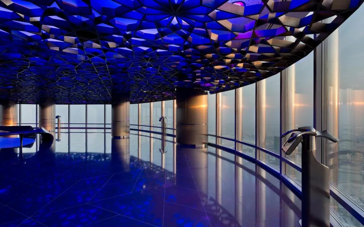 Image 3 of Burj Khalifa At The Top Ticket