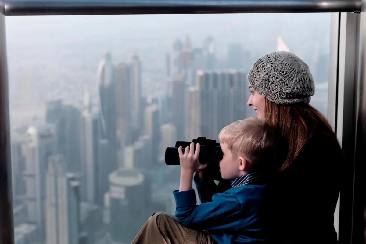 Image 4 of Burj Khalifa At The Top Ticket