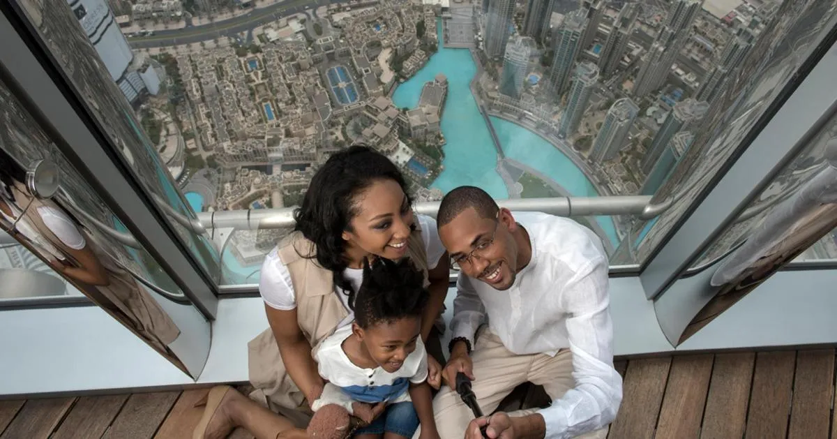 Image 5 of Burj Khalifa At The Top Ticket
