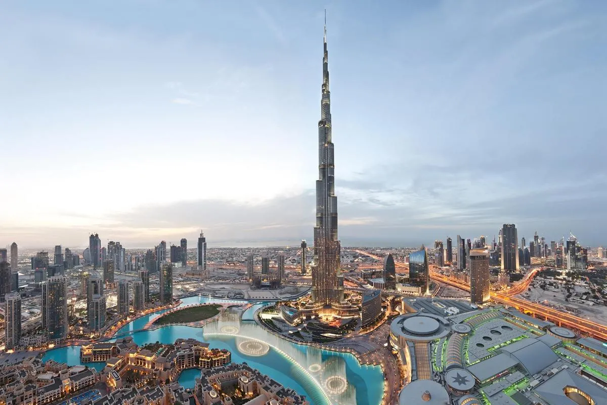 Image 6 of Burj Khalifa At The Top Ticket
