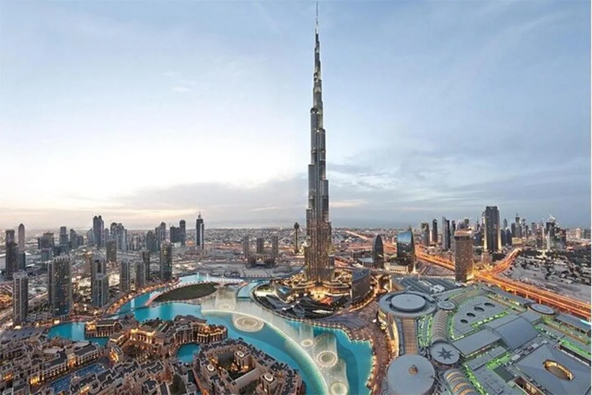 Burj Khalifa At the Top – Level 148th + 125th + 124th Tickets
