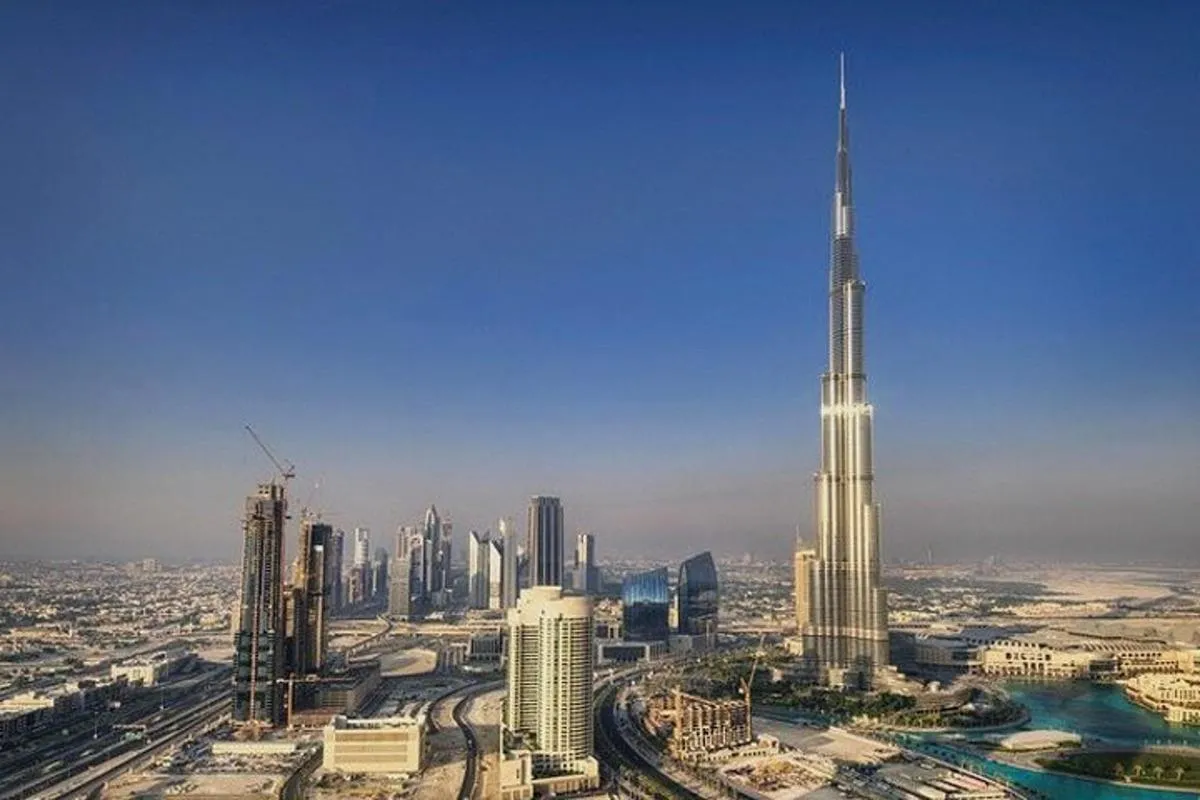Image 1 of Burj Khalifa At the Top – Level 148th + 125th + 124th Tickets