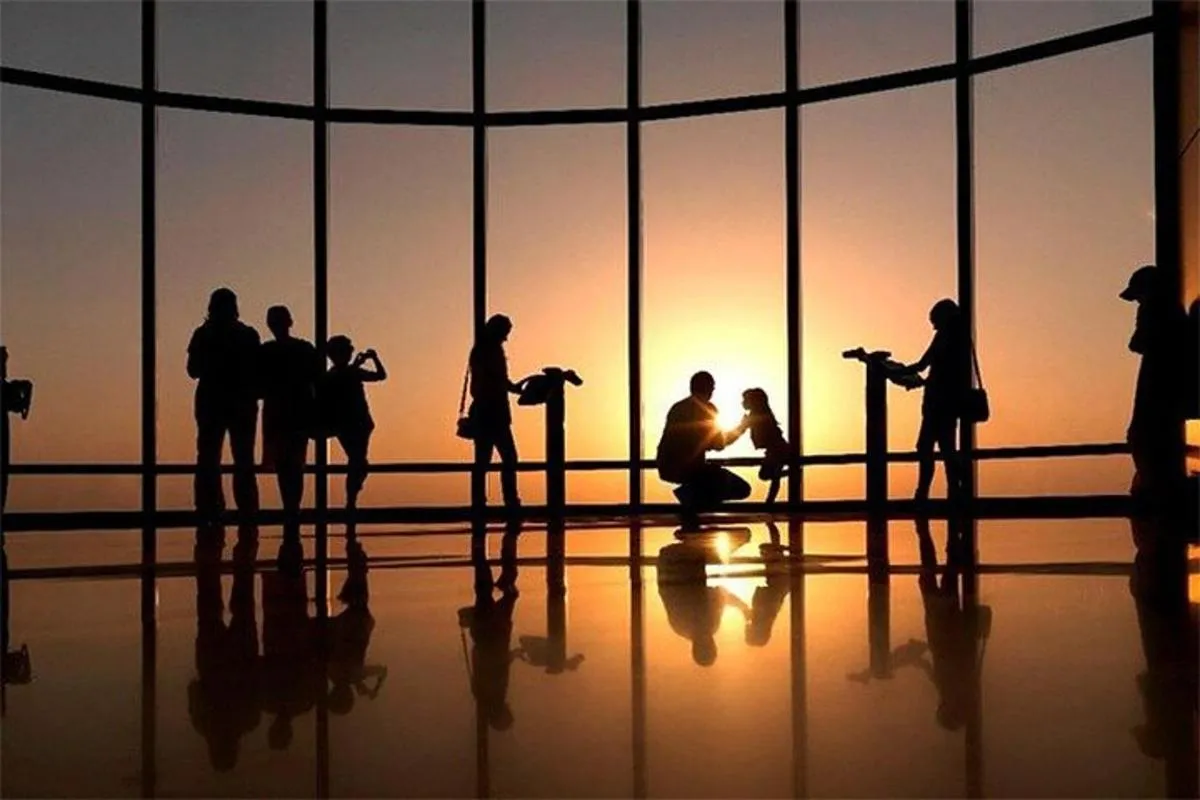 Image 4 of Burj Khalifa At the Top – Level 148th + 125th + 124th Tickets