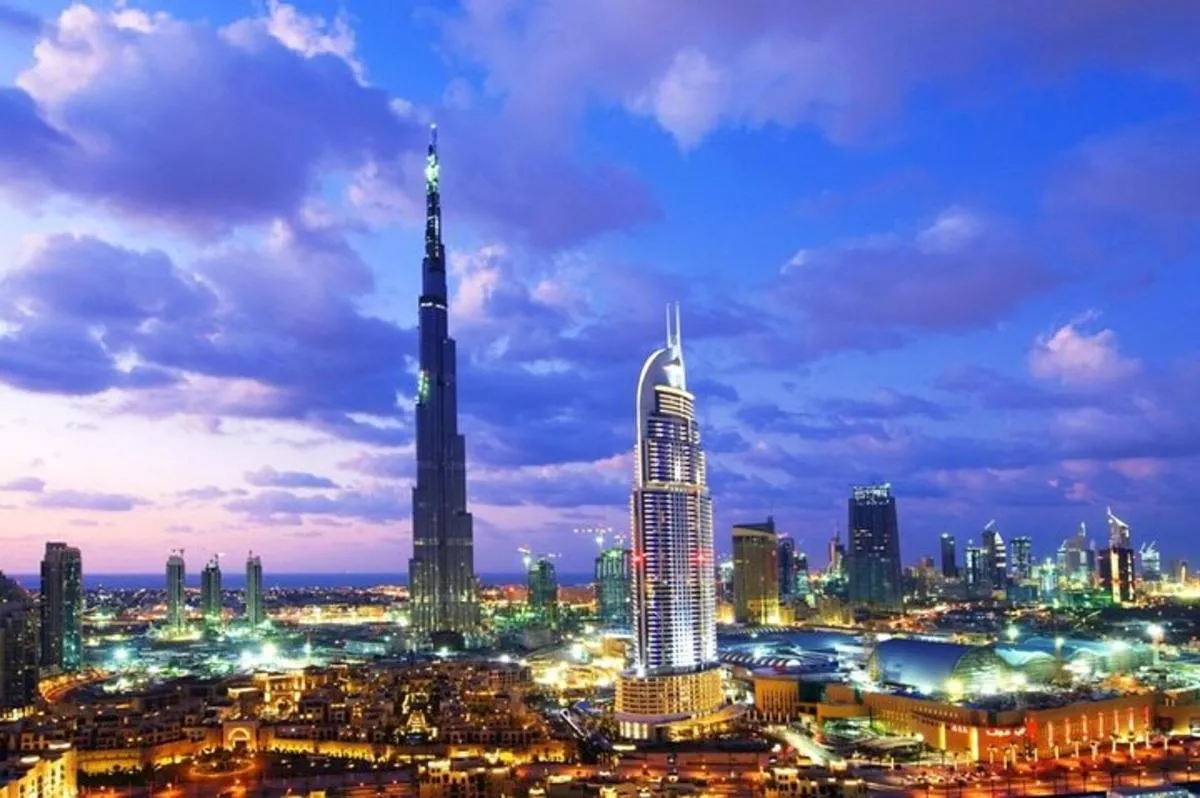 Image 0 of Burj Khalifa Observation Deck Admission