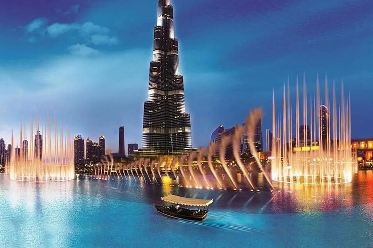 Image 5 of Burj Khalifa Observation Deck Admission