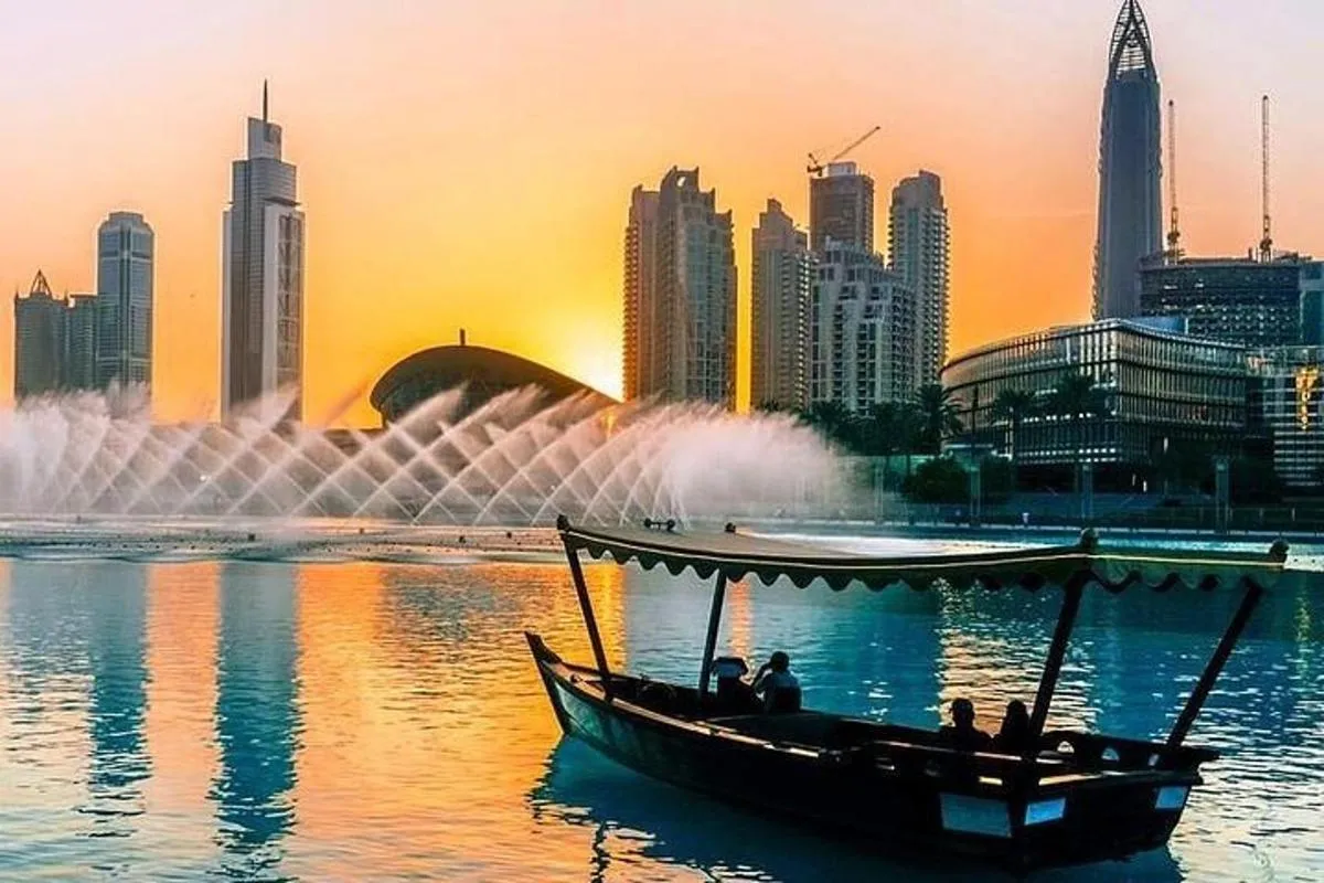 Image 6 of Burj Khalifa Observation Deck Admission
