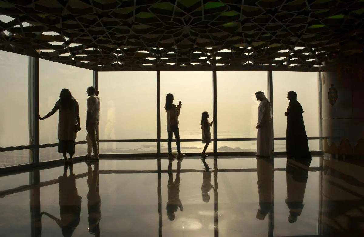 Image 0 of Burj Khalifa & Sky Views Observatory Combo Ticket