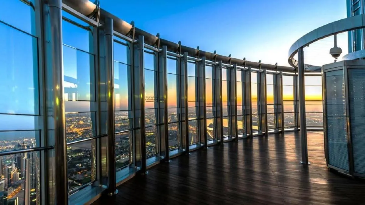 Image 1 of Burj Khalifa and Burj Al Arab Tour