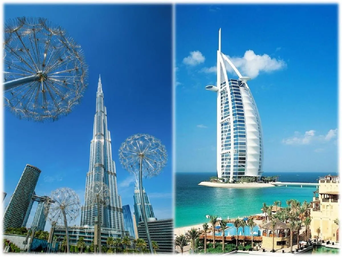 Image 3 of Burj Khalifa and Burj Al Arab Tour