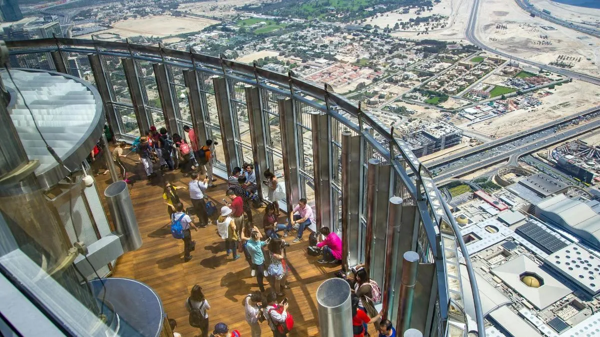 Image 5 of Burj Khalifa and Burj Al Arab Tour