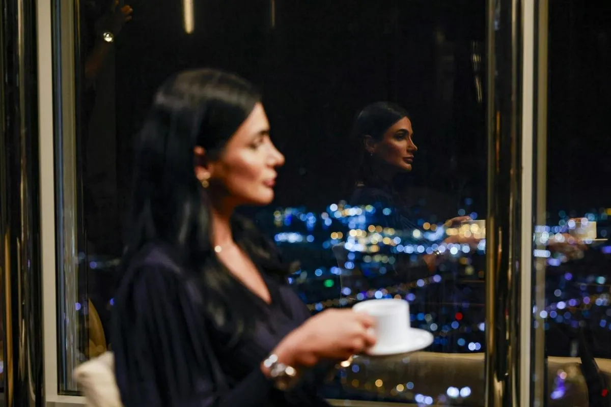 Image 1 of Burj Khalifa and The Lounge